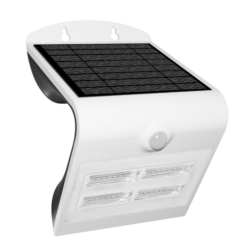 CENTURY ITALIA SRL - CUYACSB-321240D APPLIQUE SOLARE LED ARCADIA DEMO 3.2