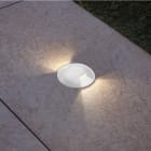 CENTURY ITALIA SRL - CUYARGOC-2BI CALPESTABILE LED ARGO COVER 2 LUCI BIAN