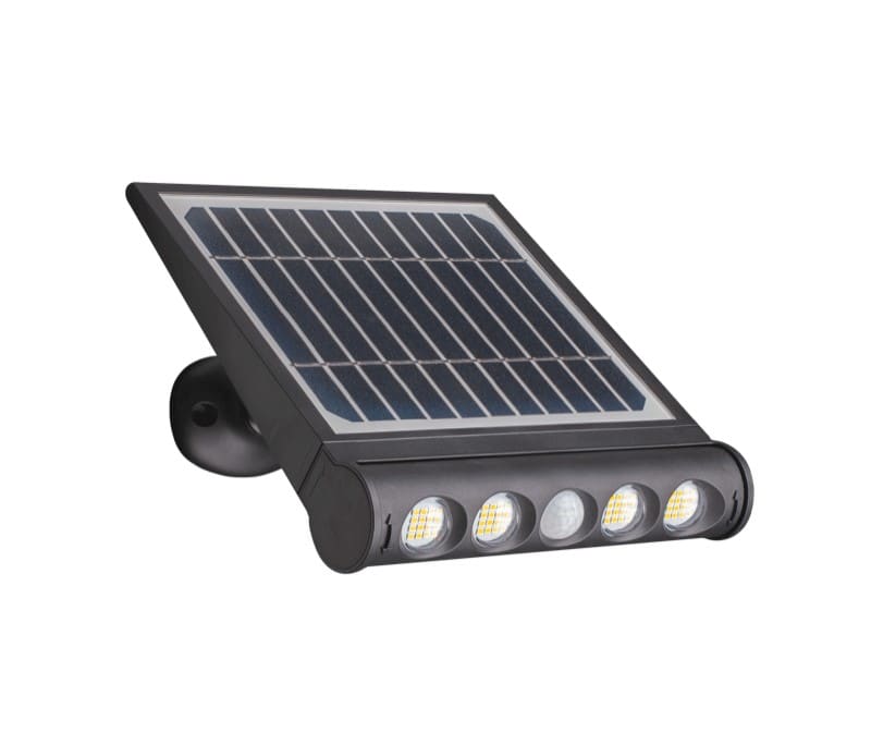 CENTURY ITALIA SRL - CUYGNS-081240 PROIETTORE LED GENIUS SOLARE SLIM
