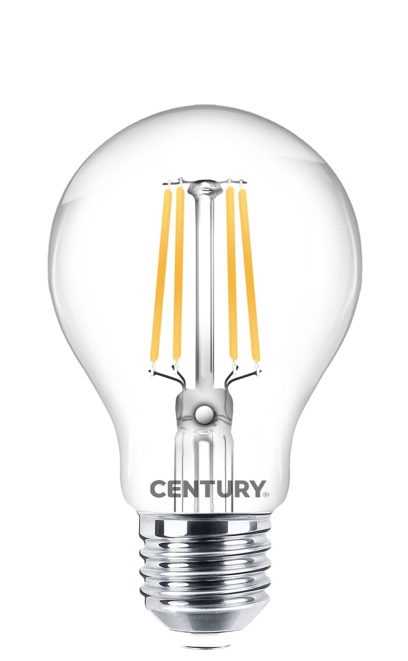 CENTURY ITALIA SRL - CUYINDG3-112727 FIL. LED INCANTO GOCCIA CHIARA A60