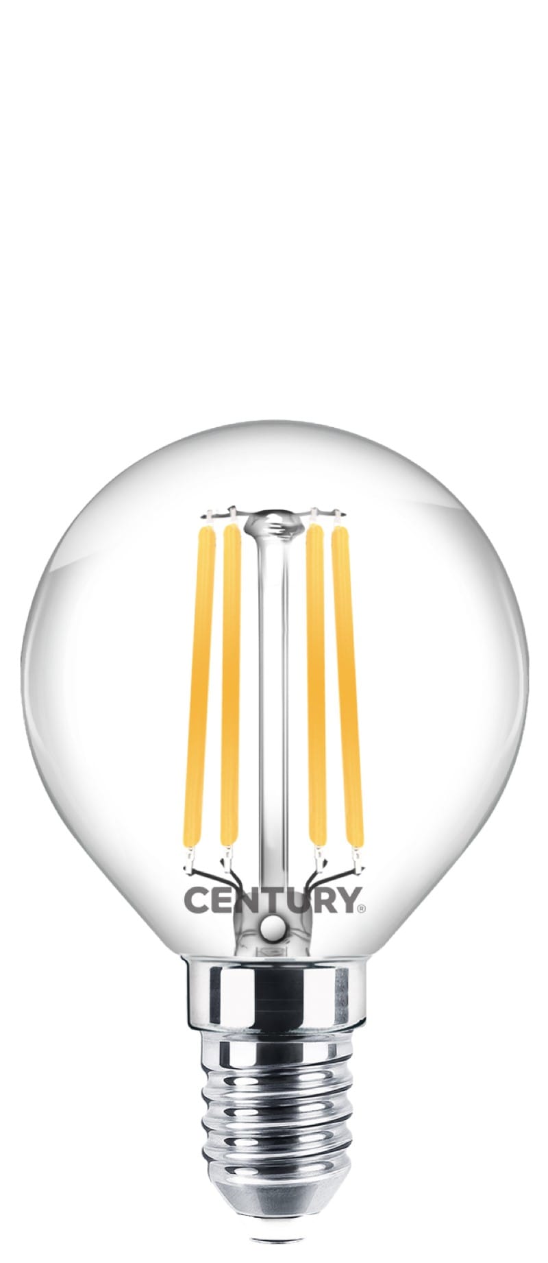 CENTURY ITALIA SRL - CUYINDH1G-061427 FIL. LED INCANTO SFERA CHIARA