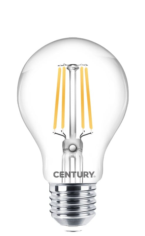 CENTURY ITALIA SRL - CUYING3A-052730 FIL. LED INCANTO GOCCIA CHIARA A60 CLAS