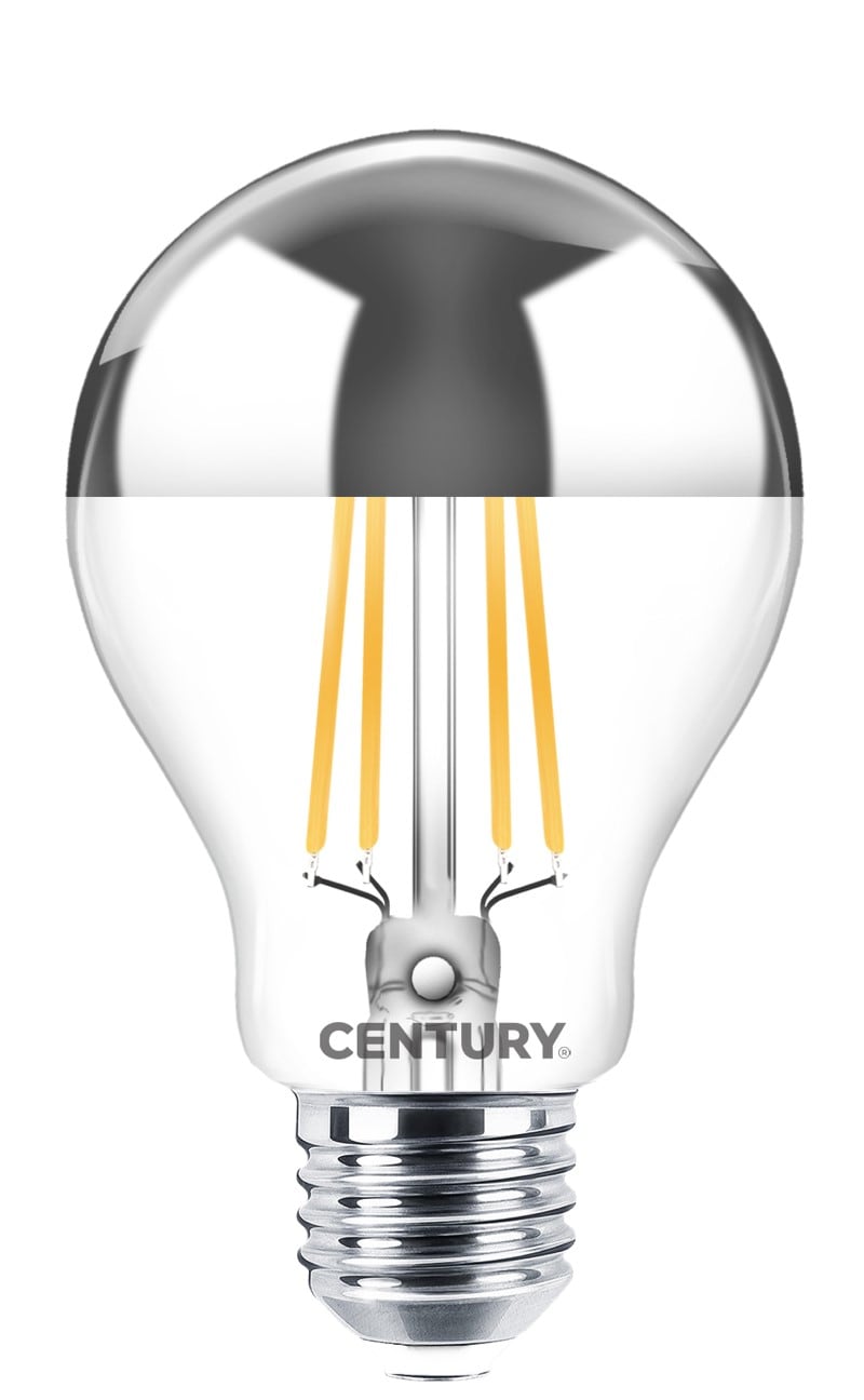 CENTURY ITALIA SRL - CUYING3SD-082727 FIL. LED INCANTO CHIARA GOCCIA SILVER D