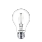 CENTURY ITALIA SRL - CUYING3W-752727 FIL. LED INCANTO WHITE GOCCIA CHIARA A60