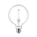 CENTURY ITALIA SRL - CUYING95W-092740 FIL. LED INCANTO WHITE GLOBO CHIARA G95