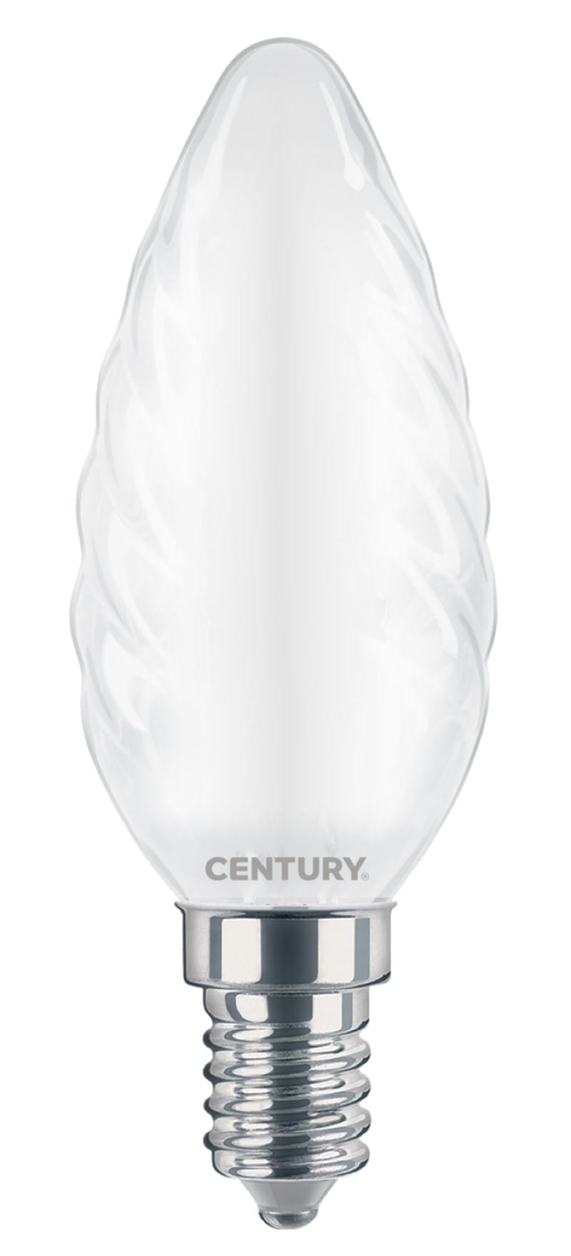 CENTURY ITALIA SRL - CUYINSTOR-041430 FIL. LED INCANTO SATEN TORTIG.