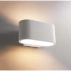 CENTURY ITALIA SRL - CUYJESSY-AP180 APPLIQUE IN GESSO JESSY 180X100X90