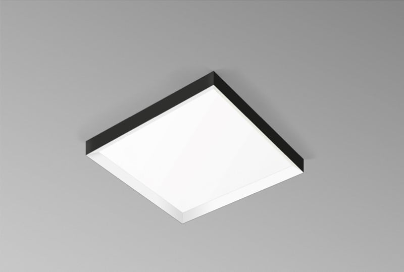 CENTURY ITALIA SRL - CUYKIT-PLFSN KIT PLAFONE DECO BIANCO-NERO 600X600X70