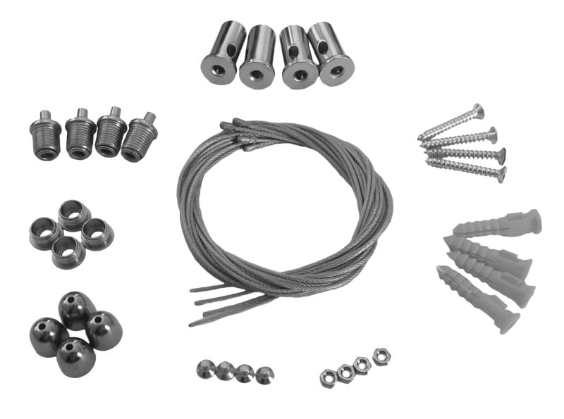 CENTURY ITALIA SRL - CUYKIT-PLINE KIT SOSPENSIONE P-LINE