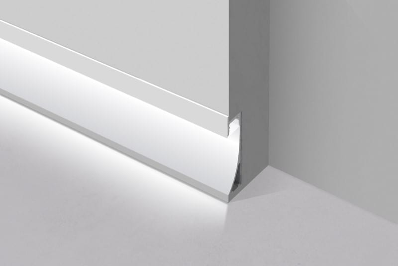 CENTURY ITALIA SRL - CUYKPRBS-1468 PROFILO IN ALLUMINIO - PERIMETRALE -