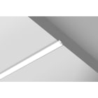 CENTURY ITALIA SRL - CUYKPRI40G-2413 PROFILO IN ALLUMINIO - 40° - COVER OPALE