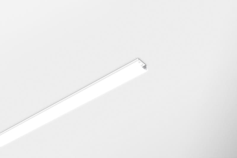 CENTURY ITALIA SRL - CUYKPRS-1611B PROFILO IN ALLUMINIO - SUPERFICIE - BIAN