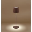 CENTURY ITALIA SRL - CUYLMPCG-023827 LAMP. DA TAVOLO LED LUME PLUS RICAR. BA