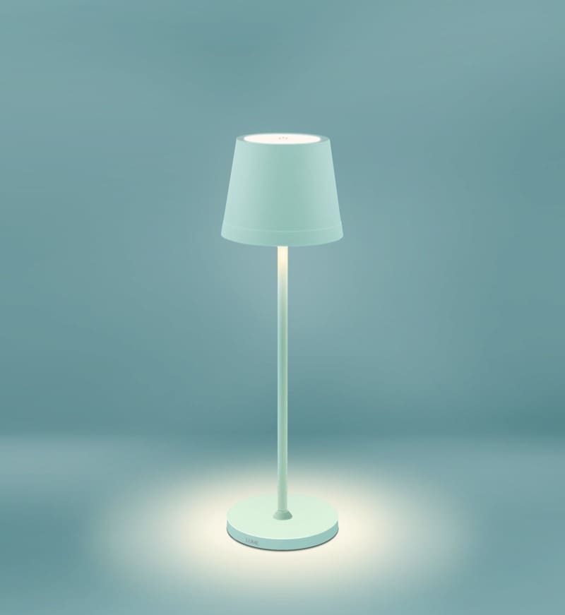 CENTURY ITALIA SRL - CUYLMPT-023827 LAMP. DA TAVOLO LED LUME PLUS RICAR.