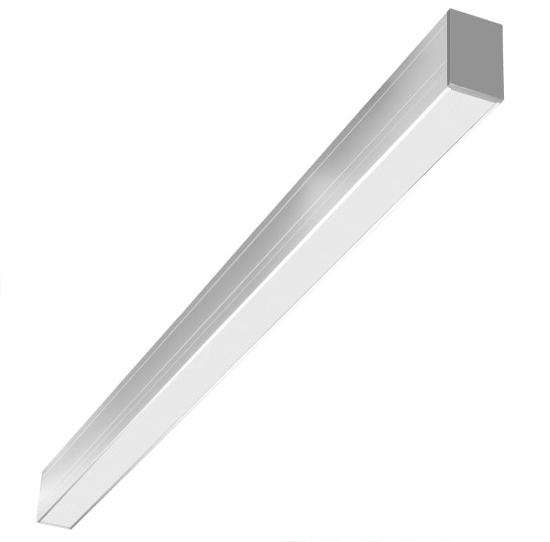 CENTURY ITALIA SRL - CUYLNK-321200 PLAFONIERA LED LINEARE LINKY GRIGIO 120