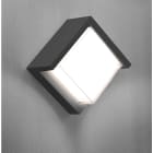 CENTURY ITALIA SRL - CUYPACGR-101630 PLAFONIERA LED PURA CUBE ANTRACITE