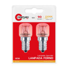 CENTURY ITALIA SRL - CUYPE1514FORBL LAMP. ALOGENA FORNO