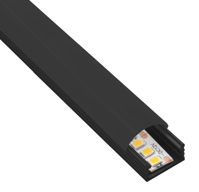CENTURY ITALIA SRL - CUYPRCN-1611N COVER NERA 2M
