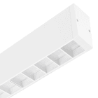 CENTURY ITALIA SRL - CUYPRIS-150DK PLAF. LINEARE PRIS MEA DIFFUSORE DARK 1