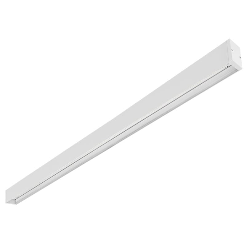 CENTURY ITALIA SRL - CUYPRISD-45150BI PLAF. LINEARE PRIS MEA DALI2 BIANCO 140