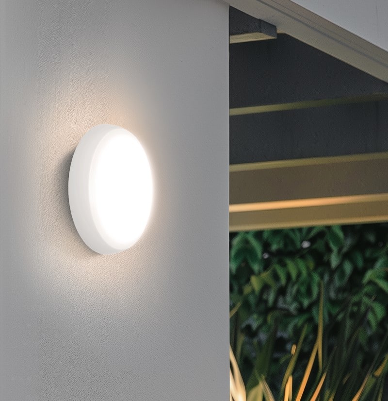 CENTURY ITALIA SRL - CUYPRKPS-163200 PLAFONIERA LED PRATIKA SENSOR DIAM. 320