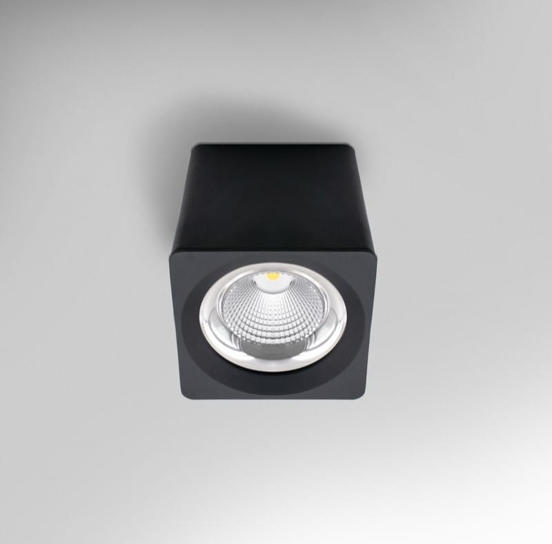 CENTURY ITALIA SRL - CUYQBNE-1511240 PLAF. QUBE NERO