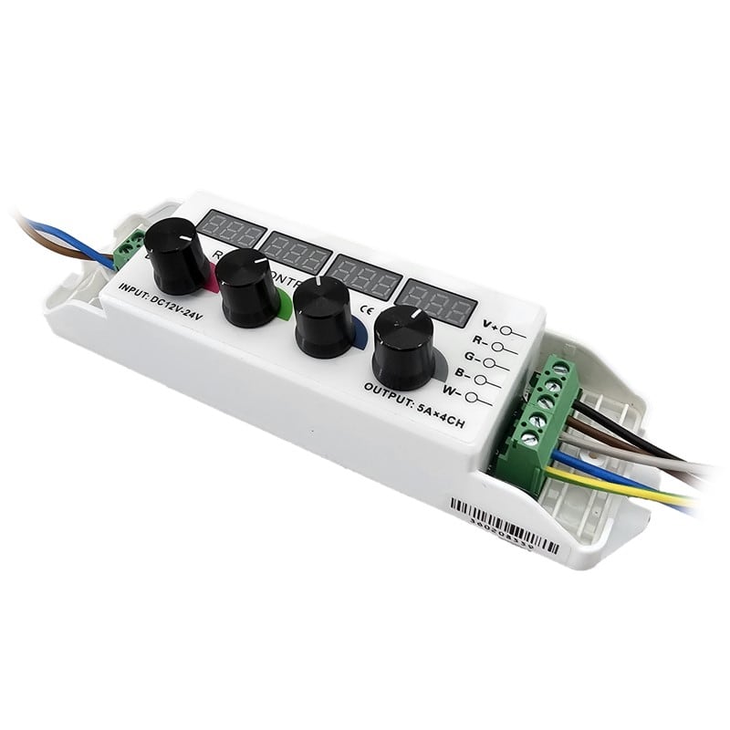 CENTURY ITALIA SRL - CUYREG-CNTR WALLWASHER REGOLO CONTROLLER