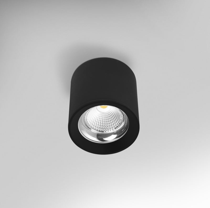 CENTURY ITALIA SRL - CUYRNDNE-109040 PLAF. RONDO NERO