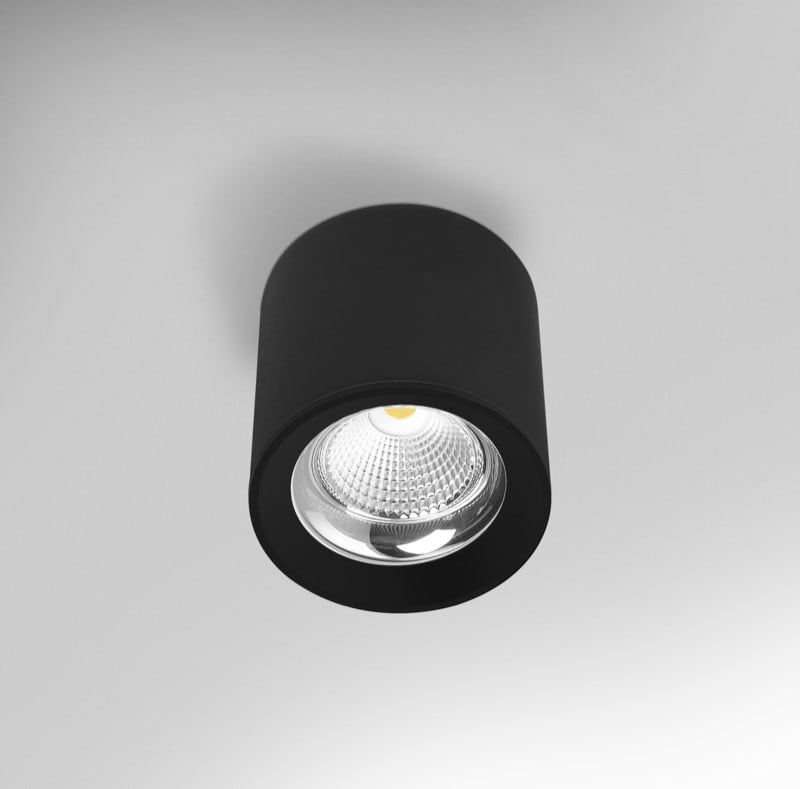 CENTURY ITALIA SRL - CUYRNDNE-1511040 PLAF. RONDO NERO