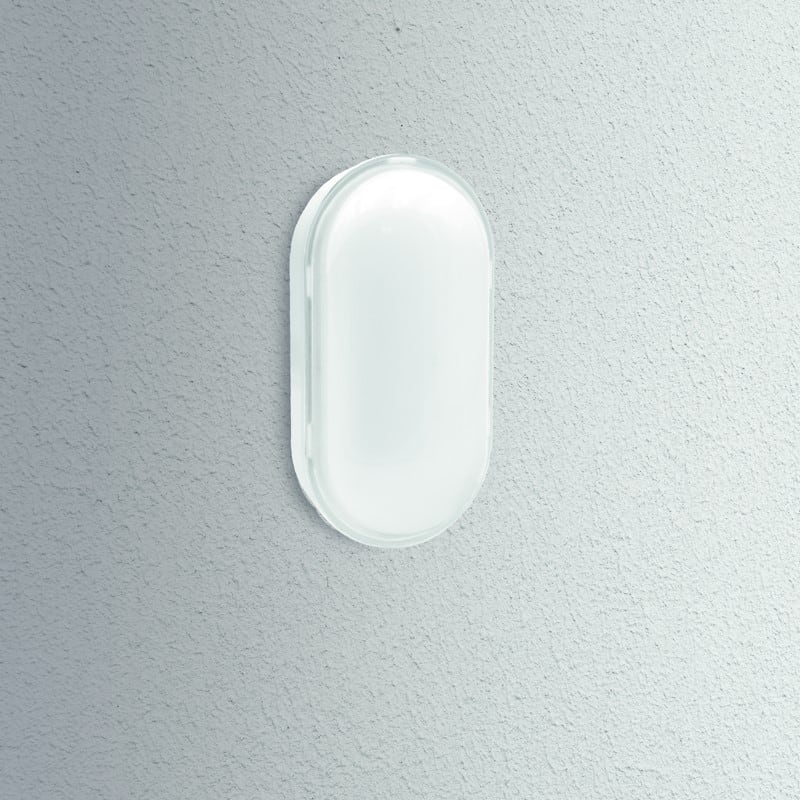 CENTURY ITALIA SRL - CUYSMO-162230 PLAFONIERA LED SIMPLY OVALE BIANCA