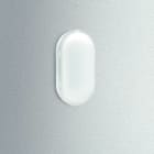 CENTURY ITALIA SRL - CUYSMO-162230 PLAFONIERA LED SIMPLY OVALE BIANCA