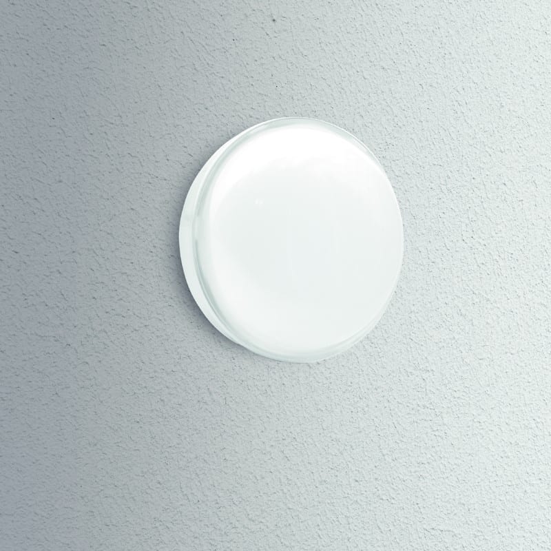 CENTURY ITALIA SRL - CUYSMR-242230 PLAFONIERA LED SIMPLY ROUND BIANCA