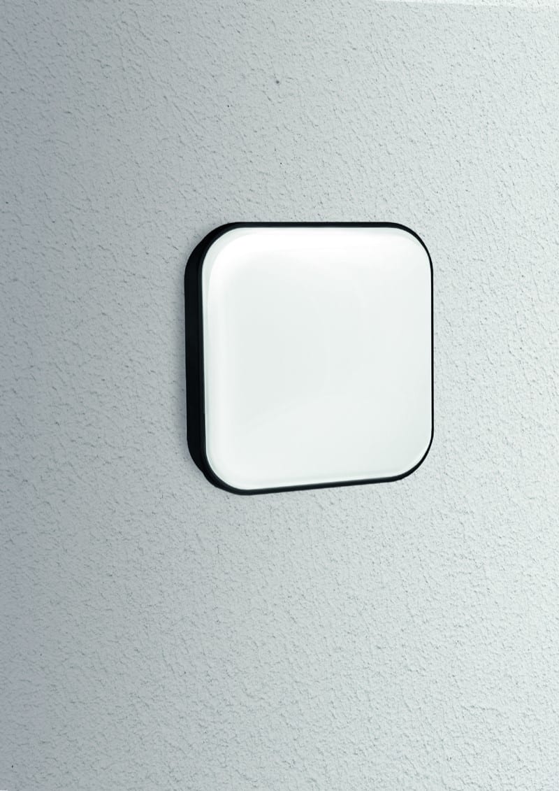 CENTURY ITALIA SRL - CUYSMSN-242240 PLAFONIERA LED SIMPLY SQUARE NERA