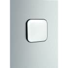 CENTURY ITALIA SRL - CUYSMSN-242240 PLAFONIERA LED SIMPLY SQUARE NERA