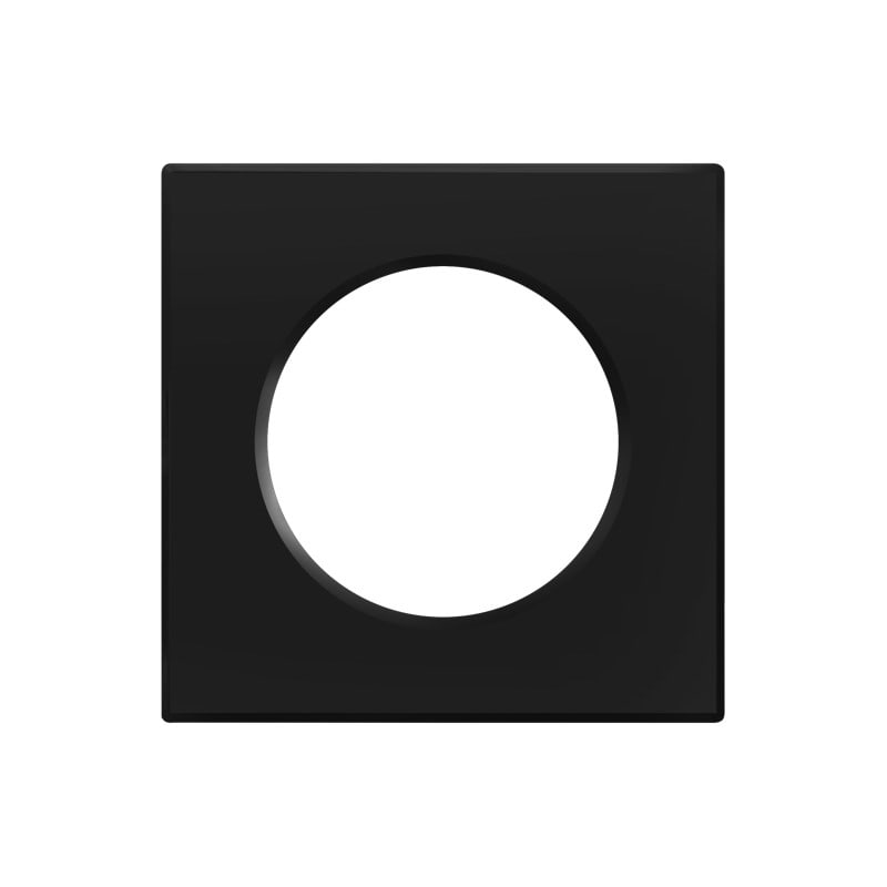 CENTURY ITALIA SRL - CUYSP65-SNE ACCESSORIO COVER DOWNLIGHT SPOT 65 NERO