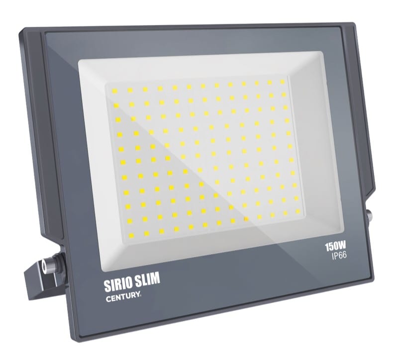 CENTURY ITALIA SRL - CUYSRS-1509560 PROIETTORE LED SIRIO SLIM