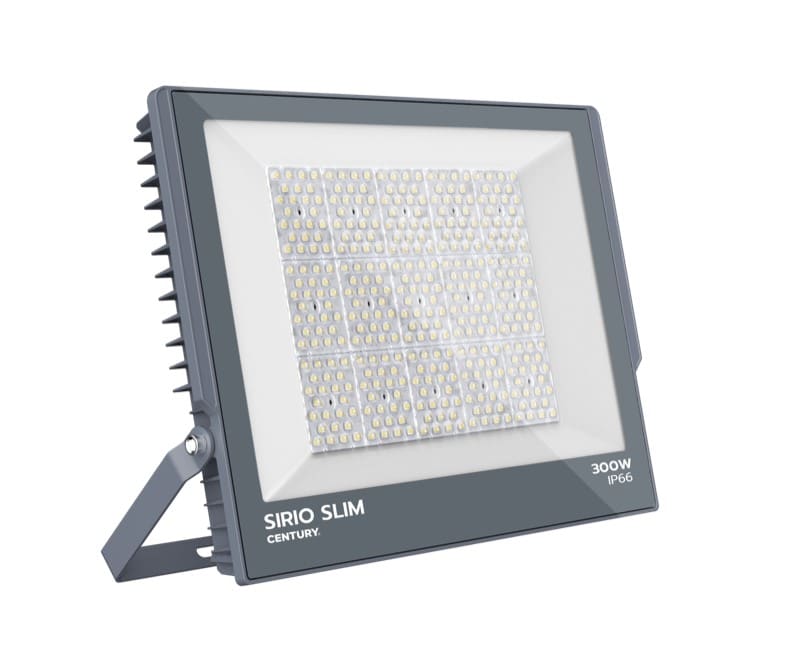 CENTURY ITALIA SRL - CUYSRS-3006040 PROIETTORE LED SIRIO SLIM 60°