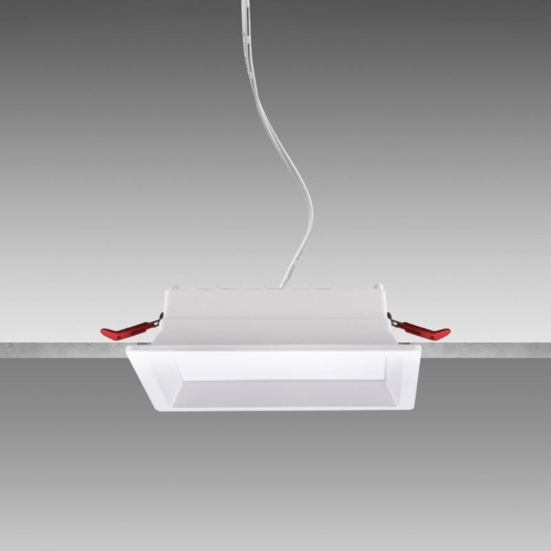 CENTURY ITALIA SRL - CUYZNS-32200 DOWNLIGHT LED ZENO SQUARE