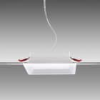 CENTURY ITALIA SRL - CUYZNS-32200 DOWNLIGHT LED ZENO SQUARE