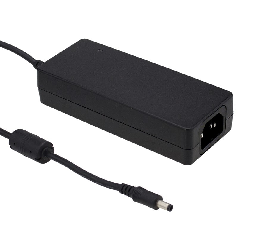 DIGIMAX SRL - DIXGSM90A19-P1M ALIMENTATORE DA TAVOLO C14 19V 90W 90-26