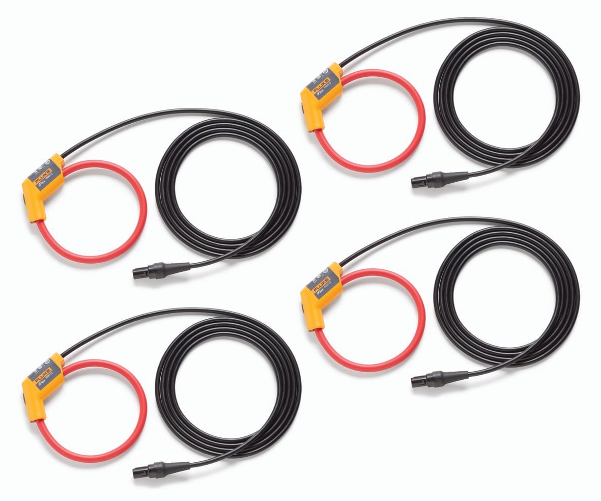 FLUKE ITALIA SRL - FLK4637411 I17XX-FLEX1500/4PK KIT 4 I17XX-FLEX1500