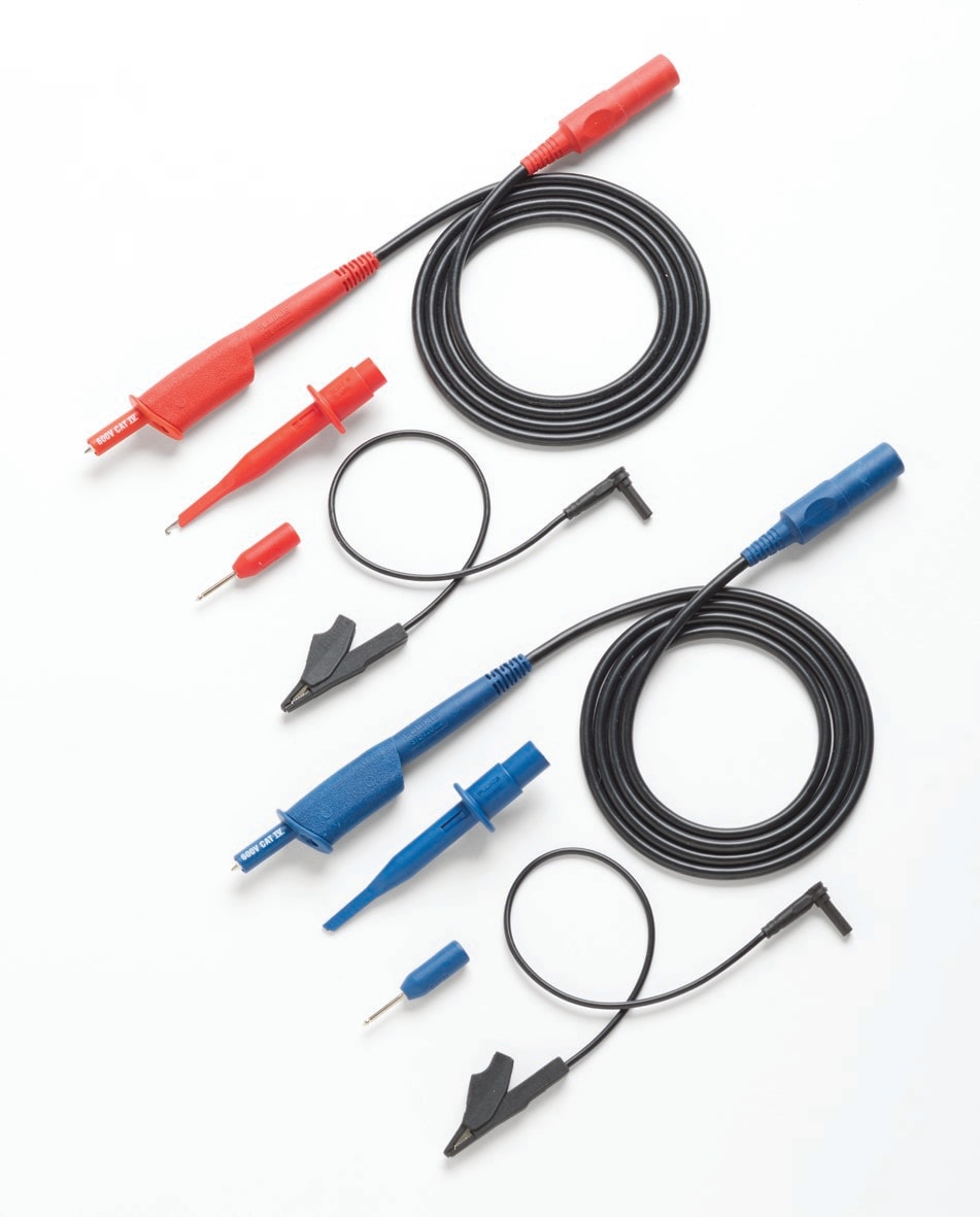 FLUKE ITALIA SRL - FLK4744340 STL120-IV 2 SONDE DI TENSIONE 600V PER 1