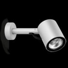 LOMBARDO - LOMLL12663BL3 AGO PL WALL LED 3K 20W NERO H