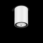 LOMBARDO - LOMLL12640WM2 AGO UP LED 2.7K 5W BIANCO