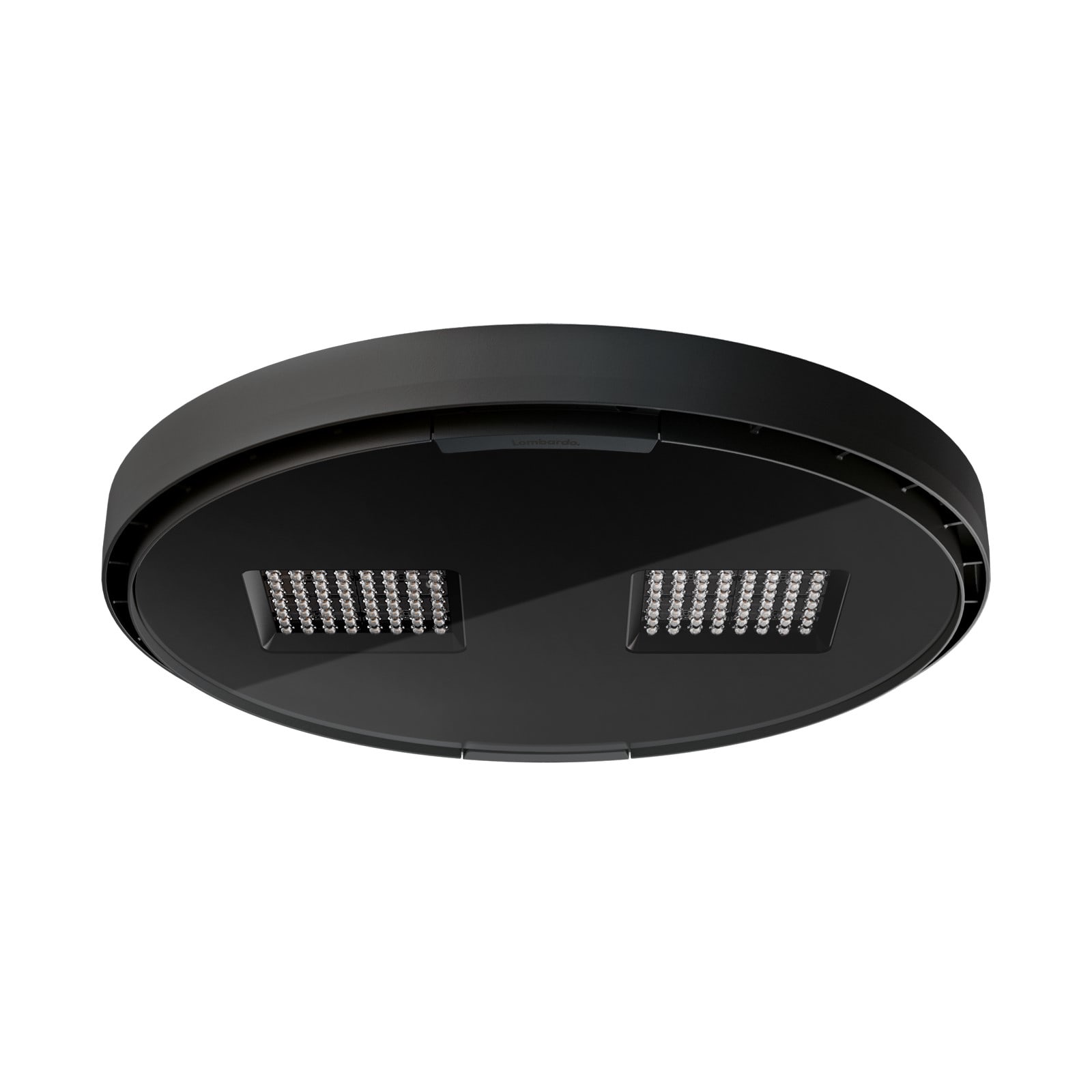 LOMBARDO - LOMLM16003BWWN BETA 2 LED WW 4K 65W NERO DALI