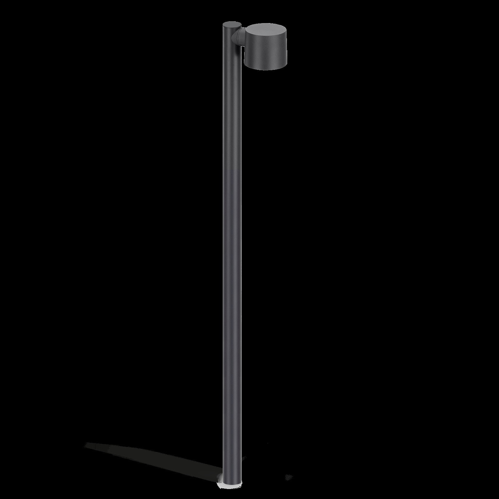 LOMBARDO - LOMLU14806K KIT CLIC POST 40 H1500 GU10 17W CORTEN