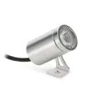 LOMBARDO - LOMLL107045M2 CNC 50 SWING LED M 2.7K 6,5W CORTEN