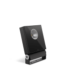 LOMBARDO - LOMLL15412BC1N DELTA 1 CIRCULAR LED 4K 50W NERO