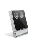LOMBARDO - LOMLL15421GC13 DELTA 2 CIRCULAR LED 3K 75W GRIGIO