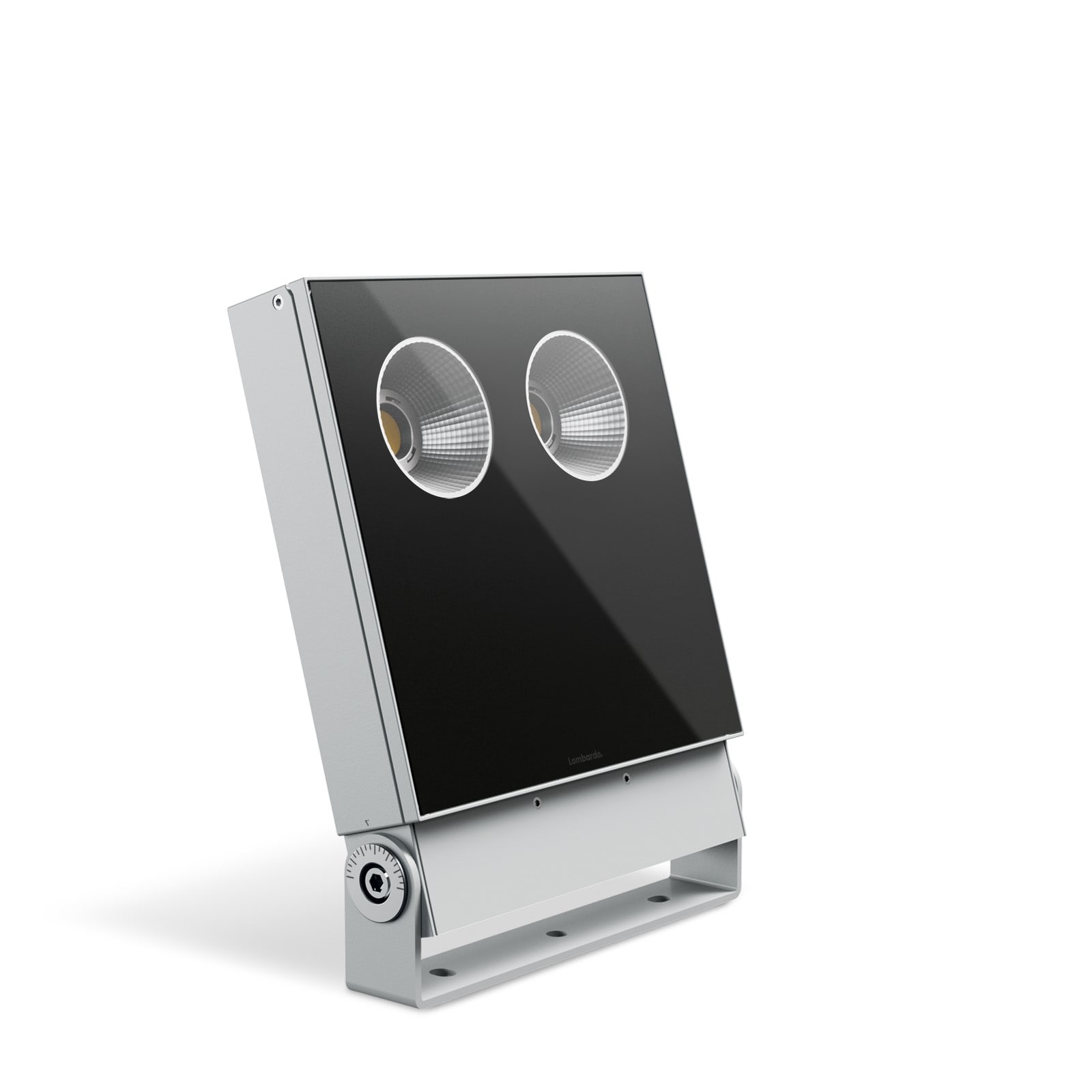 LOMBARDO - LOMLL15423GC13 DELTA 2 CIRCULAR LED 3K 120W GRIGIO